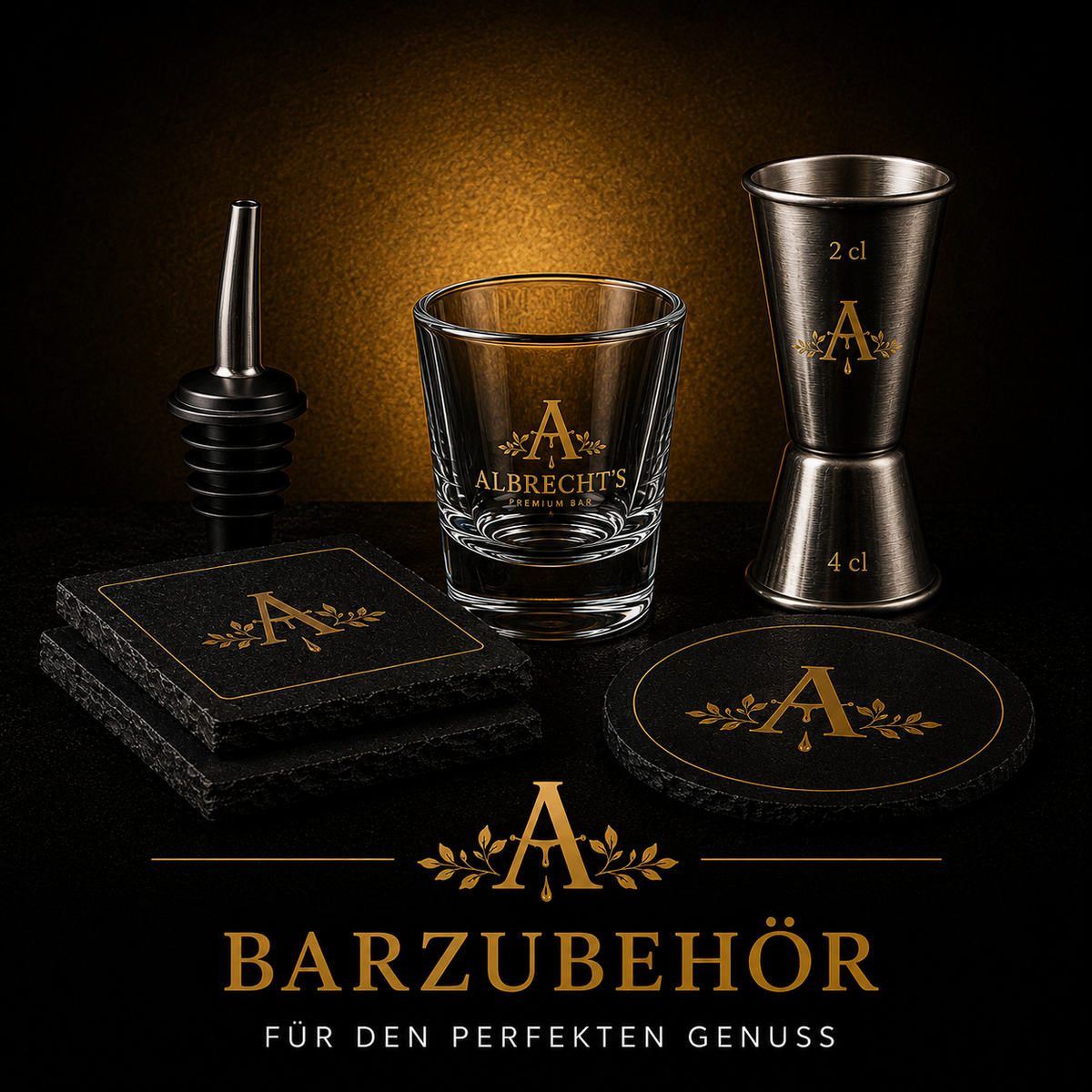 Barzubehör